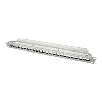 ROLINE Patch Panel - Hellgrau - 48.3 cm (19")