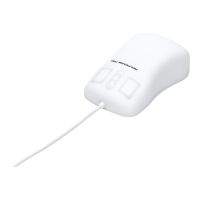 GETT Indumouse Pro TKH-MOUSE-PRO-IP68-WHITE-USB