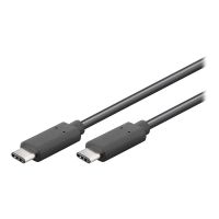 Wentronic goobay - USB-Kabel - 24 pin USB-C (M) zu 24 pin USB-C (M)