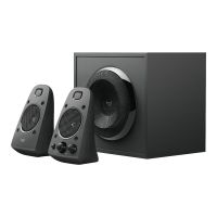 Logitech Z625 - Lautsprechersystem - 2.1-Kanal - 200 Watt (Gesamt)
