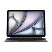 Apple Magic Keyboard - Tastatur und Foliohülle - mit Trackpad - Apple Smart connector - QWERTZ - Deutsch - Schwarz - für 10.9-inch iPad Air (4. Generation, 5. Generation)