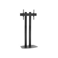 Vogel's Professional Connect-it FD1544 - Befestigungskit (2 Stangen, Bodenplatte, Schnittstellenleiste, Display-Halterung)
