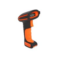 Delock Barcode-Scanner - tragbar - 120 Scans/Sek.