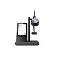 Yealink WH66 Dual - Headset - On-Ear - DECT - kabellos