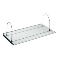 Novus Dahle NOVUS SlatWall - Organisationswand - Silber