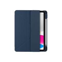 dbramante1928 London - Flip-Hülle für Tablet - Pazifikblau - für Apple 10.9-inch iPad (10. Generation)