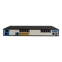 AudioCodes Mediant 800C MSBR - Router - DSL-Modem 1GbE
