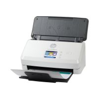 HP Scanjet Pro N4000 snw1 Sheet-feed - Dokumentenscanner - CMOS / CIS - Duplex - 216 x 3100 mm - 600 dpi x 600 dpi - bis zu 40 Seiten/Min. (einfarbig)