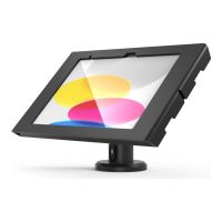 Compulocks Apex - Befestigungskit (Gehäuse, pole stand) - für Tablett - neigbar, 4" - verriegelbar - Metallrahmen - Schwarz - für Apple 10.9-inch iPad (10. Generation)