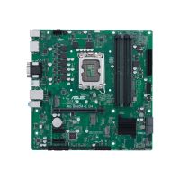 ASUS PRO B660M-C D4-CSM - Motherboard - micro ATX - LGA1700-Sockel - B660 Chipsatz - USB-C Gen1, USB 3.2 Gen 1 - Gigabit LAN - Onboard-Grafik (CPU erforderlich)