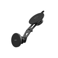 Belkin BoostCharge - Kfz-Halterung für induktives Laden - magnetisch - (kabelloses Auto-Ladegerät, Kfz-Netzteil)