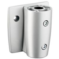 Novus Dahle Novus SlatWall-Adapter, Silber, 8 kg, 1 Stück(e)