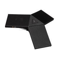 HP Poly Table Microphone - Mikrofon - Schwarz