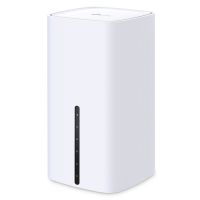 TP-LINK Archer NX500, Wi-Fi 6 (802.11ax), Dual-Band (2,4 GHz/5 GHz), Ethernet/LAN, 5G, Weiß, Desktop-/Pol-Router
