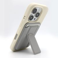 Mediaphone Rabbiter MagCardStand grey, Ständer, Grau, Leder, Thermoplastische Polyurethane (TPU), Universal, 1 Stück(e)