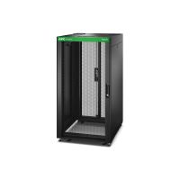 APC Easy Rack ER6482 - Schrank Netzwerkschrank - Schwarz - 24U - 48.3 cm (19")