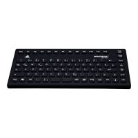 GETT InduKey InduProof SMART COMPACT - Tastatur - USB