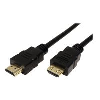 VALUE HDMI-Kabel mit Ethernet - HDMI männlich zu HDMI männlich