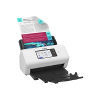 Brother ADS-4700W - Dokumentenscanner - Dual CIS - Duplex - A4 - 600 dpi x 600 dpi - bis zu 40 Seiten/Min. (einfarbig)
