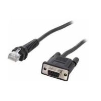 Zebra Kabel seriell - DB-9 (W) - 2.8 m