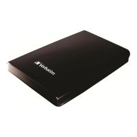 Verbatim Store 'n' Go Portable - Festplatte - 1 TB - extern (tragbar)