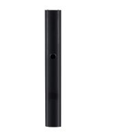 B-TECH BT8385-130/B, Spalte, 70 kg, Schwarz, Mode-AL, 180 mm, 87 mm