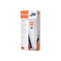 Peach PB412-01 - 12 mm - 21 Ringe - A4 (210 x 297 mm)