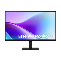 Samsung S27F320GAU, 68,6 cm (27"), 1920 x 1080 Pixel, Full HD, LCD, 5 ms, Schwarz
