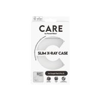 PanzerGlass CARE by PanzerGlass X-Ray - Hintere Abdeckung für Mobiltelefon - weicher Grund - Thermoplastisches Polyurethan (TPU)