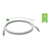 Vision Techconnect - Audiokabel - mini-phone stereo 3.5 mm männlich zu mini-phone stereo 3.5 mm männlich