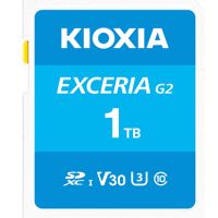 Kioxia LNEX2L001TG4, 1 TB, SDXC, Klasse 10, UHS-I, 100 MB/s, 50 MB/s
