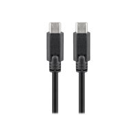 Wentronic goobay - USB-Kabel - 24 pin USB-C (M) zu 24 pin USB-C (M)