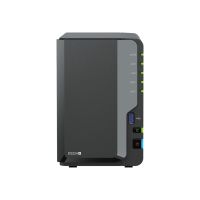 Synology Disk Station DS224+ - NAS-Server - 16