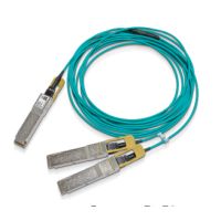 NVIDIA Splitter zum direkten Anschließen - QSFP56 (M)