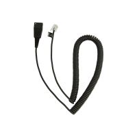 Jabra Headset-Kabel - Quick Disconnect zu RJ-10