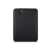 WD Elements Portable WDBNEF0060BBK - Festplatte - 6 TB - extern (tragbar)