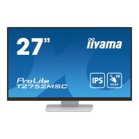 Iiyama ProLite T2752MSC-W1AG - LED-Monitor - 68.6 cm (27")