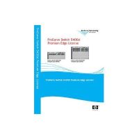 HPE Premium Edge License for Switch 5400 Series