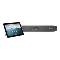 HP Poly Studio X30 - All-in-One Videoleiste (Poly TC8 Controller, Videoleiste)