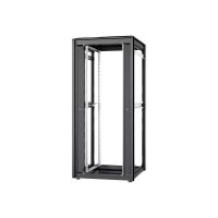 DIGITUS Unique Series - Schrank offener Rahmen - 800 x 800 mm (B x T)