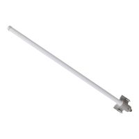LevelOne OAN-2090 - Antenne - Wi-Fi - 9 dBi - ungerichtet