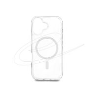 Delock Hintere Abdeckung für Mobiltelefon - MagSafe-Kompatibilität - Thermoplastisches Polyurethan (TPU)