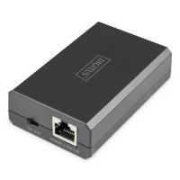 DIGITUS Gigabit Ethernet PoE Splitter, 802.3bt, 51 W