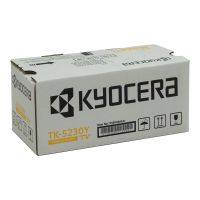 Kyocera TK 5230Y - Gelb - original - Tonerpatrone