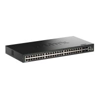 D-Link SmartPro DGS-1530-52 - Switch - Smart