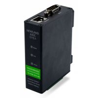 Newland NLS-EX-232-01, Schwarz, RS-232, RJ-45, 31 V, 72,5 mm, 88,7 mm