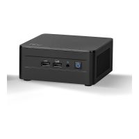 Intel Next Unit of Computing 13 Pro Kit - NUC13ANHi5 - Barebone - hohes Chassis - 1 x Core i5 1340P - RAM 0 GB - Intel Iris Xe Graphics - 1GbE, 2.5GbE, Wi-Fi 6E, Bluetooth 5.3 - WLAN: 802.11a/b/g/n/ac/ax (Wi-Fi 6E)