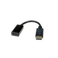 VALUE Videoadapter - DisplayPort männlich zu