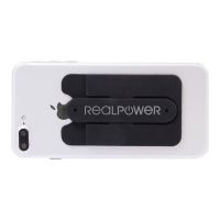 RealPower Smart Wallet - Tasche für 3 Kreditkarten
