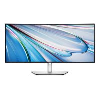 Dell UltraSharp U3425WE - LED-Monitor - gebogen - 86.4 cm (34")